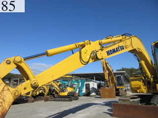 Used Construction Machine Used KOMATSU KOMATSU Excavator 0.2-0.3m3 PC78US-10