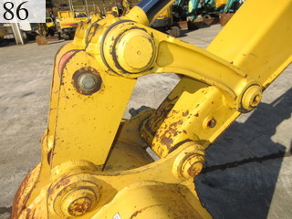 Used Construction Machine Used KOMATSU KOMATSU Excavator 0.2-0.3m3 PC78US-10