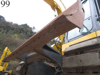 Used Construction Machine Used KOMATSU KOMATSU Excavator 0.2-0.3m3 PC78US-10