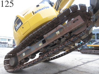 Used Construction Machine Used KOMATSU KOMATSU Excavator 0.2-0.3m3 PC78US-10