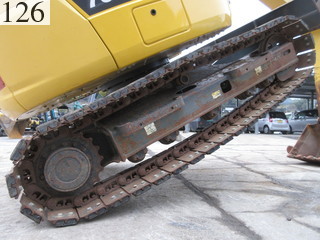 Used Construction Machine Used KOMATSU KOMATSU Excavator 0.2-0.3m3 PC78US-10