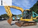 中古建設機械 中古 コマツ KOMATSU 油圧ショベル・バックホー ０．２－０．３立米 PC78US-8