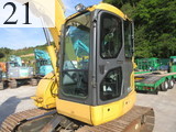 中古建設機械 中古 コマツ KOMATSU 油圧ショベル・バックホー ０．２－０．３立米 PC78US-8