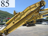 中古建設機械 中古 コマツ KOMATSU 油圧ショベル・バックホー ０．２－０．３立米 PC78US-8