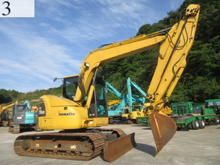 Used Construction Machine Used KOMATSU KOMATSU Excavator 0.2-0.3m3 PC78US-8