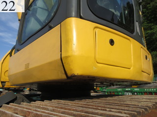 Used Construction Machine Used KOMATSU KOMATSU Excavator 0.2-0.3m3 PC78US-8