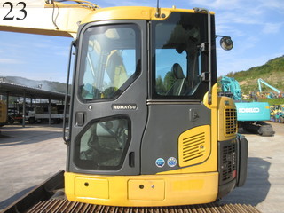 Used Construction Machine Used KOMATSU KOMATSU Excavator 0.2-0.3m3 PC78US-8