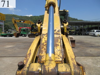 Used Construction Machine Used KOMATSU KOMATSU Excavator 0.2-0.3m3 PC78US-8