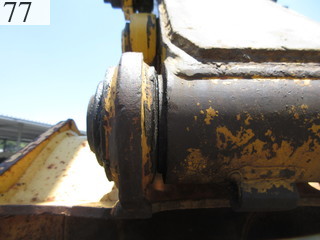 Used Construction Machine Used KOMATSU KOMATSU Excavator 0.2-0.3m3 PC78US-8