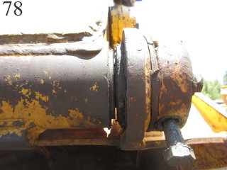 Used Construction Machine Used KOMATSU KOMATSU Excavator 0.2-0.3m3 PC78US-8