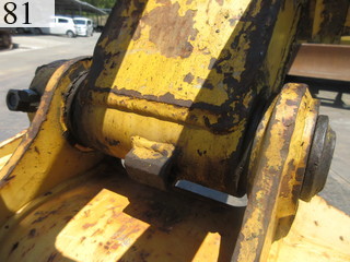 Used Construction Machine Used KOMATSU KOMATSU Excavator 0.2-0.3m3 PC78US-8