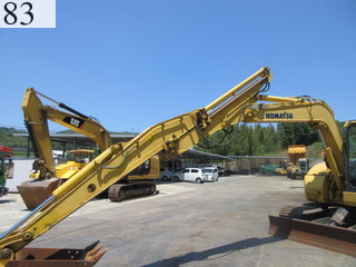 Used Construction Machine Used KOMATSU KOMATSU Excavator 0.2-0.3m3 PC78US-8