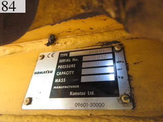 Used Construction Machine Used KOMATSU KOMATSU Excavator 0.2-0.3m3 PC78US-8