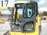 Used Construction Machine Used KOMATSU KOMATSU Excavator 0.2-0.3m3 PC78US-8