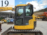 Used Construction Machine Used KOMATSU KOMATSU Excavator 0.2-0.3m3 PC78US-8