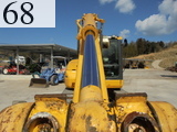 Used Construction Machine Used KOMATSU KOMATSU Excavator 0.2-0.3m3 PC78US-8