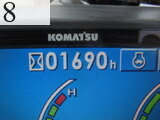 中古建設機械 中古 コマツ KOMATSU 油圧ショベル・バックホー ０．２－０．３立米 PC78US-8