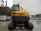 中古建設機械 中古 コマツ KOMATSU 油圧ショベル・バックホー ０．２－０．３立米 PC78US-8