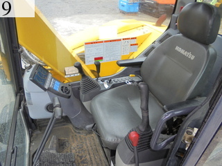 中古建設機械 中古 コマツ KOMATSU 油圧ショベル・バックホー ０．２－０．３立米 PC78US-8