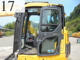 中古建設機械 中古 コマツ KOMATSU 解体機 バックホー解体仕様 PC78US-8