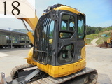 中古建設機械 中古 コマツ KOMATSU 解体機 バックホー解体仕様 PC78US-8