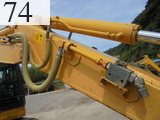 中古建設機械 中古 コマツ KOMATSU 解体機 バックホー解体仕様 PC78US-8