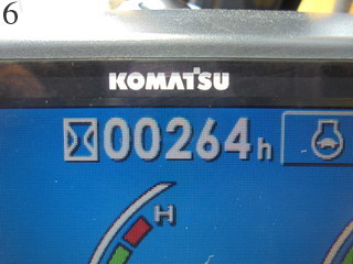 中古建設機械 中古 コマツ KOMATSU 解体機 バックホー解体仕様 PC78US-8