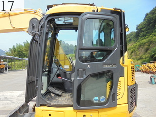 中古建設機械 中古 コマツ KOMATSU 解体機 バックホー解体仕様 PC78US-8