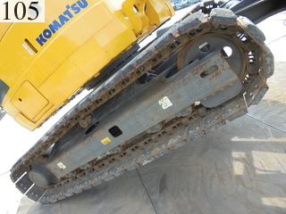 中古建設機械 中古 コマツ KOMATSU 解体機 バックホー解体仕様 PC78US-8