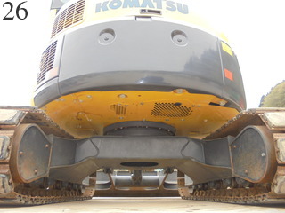 中古建設機械 中古 コマツ KOMATSU 油圧ショベル・バックホー ０．２－０．３立米 PC78US-8