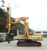 中古建設機械 中古 住友建機 SUMITOMO 油圧ショベル・バックホー テレスコクラム・パイプクラム S280PC-F2