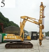 中古建設機械 中古 住友建機 SUMITOMO 油圧ショベル・バックホー テレスコクラム・パイプクラム S280PC-F2