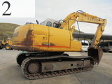 Used Construction Machine Used SUMITOMO SUMITOMO Excavator 0.4-0.5m3 SH120-3