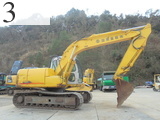 Used Construction Machine Used SUMITOMO SUMITOMO Excavator 0.4-0.5m3 SH120-3