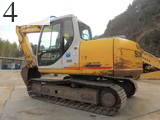 Used Construction Machine Used SUMITOMO SUMITOMO Excavator 0.4-0.5m3 SH120-3