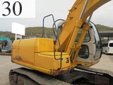 Used Construction Machine Used SUMITOMO SUMITOMO Excavator 0.4-0.5m3 SH120-3