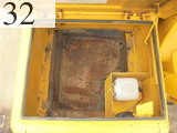 Used Construction Machine Used SUMITOMO SUMITOMO Excavator 0.4-0.5m3 SH120-3