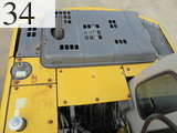 Used Construction Machine Used SUMITOMO SUMITOMO Excavator 0.4-0.5m3 SH120-3