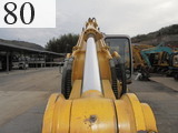 Used Construction Machine Used SUMITOMO SUMITOMO Excavator 0.4-0.5m3 SH120-3