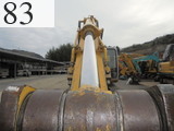 Used Construction Machine Used SUMITOMO SUMITOMO Excavator 0.4-0.5m3 SH120-3