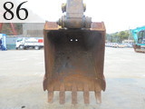 Used Construction Machine Used SUMITOMO SUMITOMO Excavator 0.4-0.5m3 SH120-3