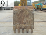 Used Construction Machine Used SUMITOMO SUMITOMO Excavator 0.4-0.5m3 SH120-3