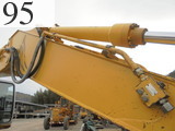 Used Construction Machine Used SUMITOMO SUMITOMO Excavator 0.4-0.5m3 SH120-3