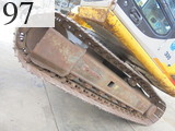 Used Construction Machine Used SUMITOMO SUMITOMO Excavator 0.4-0.5m3 SH120-3