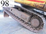 Used Construction Machine Used SUMITOMO SUMITOMO Excavator 0.4-0.5m3 SH120-3