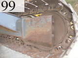 Used Construction Machine Used SUMITOMO SUMITOMO Excavator 0.4-0.5m3 SH120-3