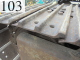 Used Construction Machine Used SUMITOMO SUMITOMO Excavator 0.4-0.5m3 SH120-3