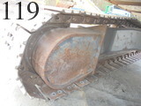 Used Construction Machine Used SUMITOMO SUMITOMO Excavator 0.4-0.5m3 SH120-3