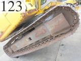 Used Construction Machine Used SUMITOMO SUMITOMO Excavator 0.4-0.5m3 SH120-3