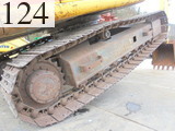 Used Construction Machine Used SUMITOMO SUMITOMO Excavator 0.4-0.5m3 SH120-3